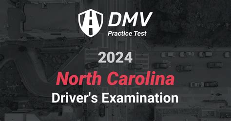 north carolina permit practice test free